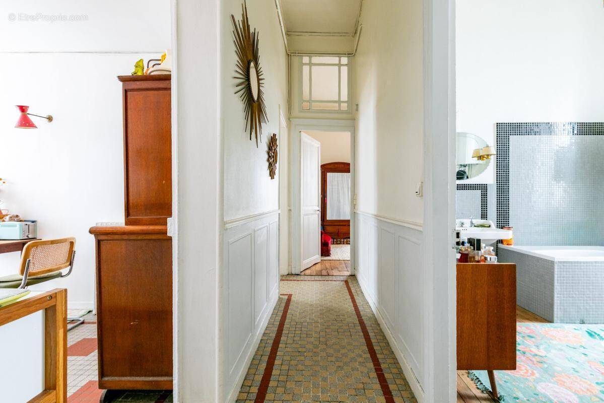 Appartement à NANTES