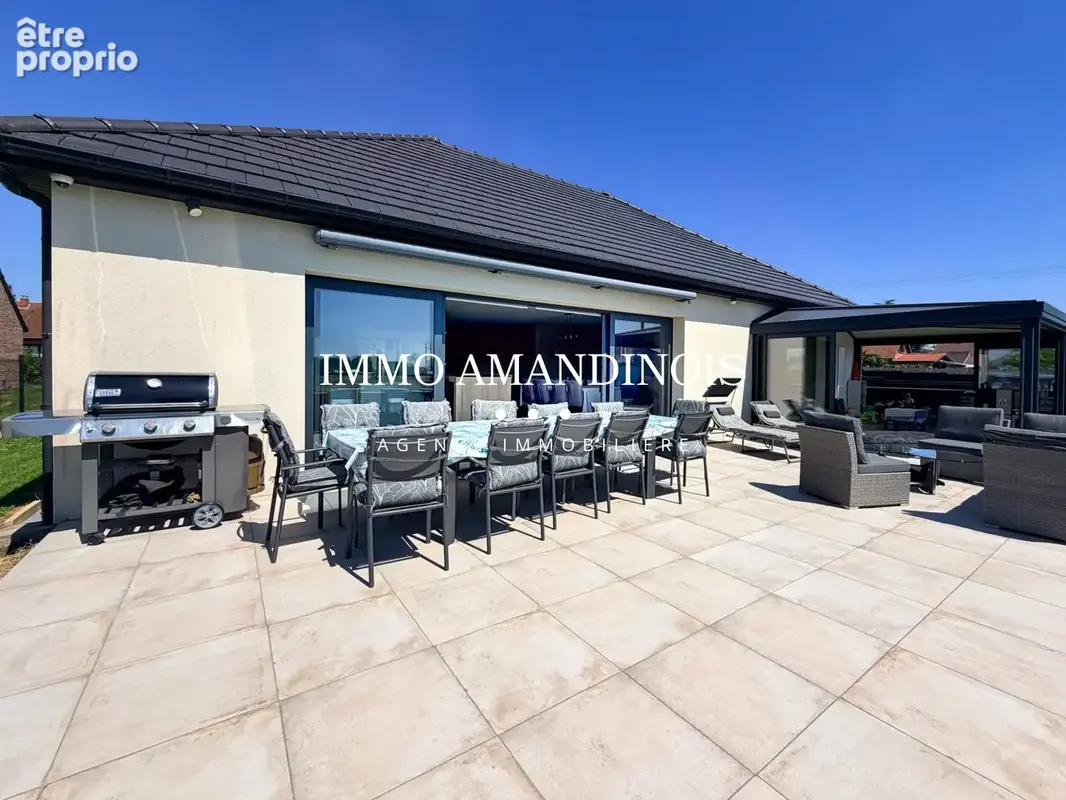 Rare plain pied de 246 m2 - 4 ch. - bureau - double garage sur 3000 m2 - photo 22
