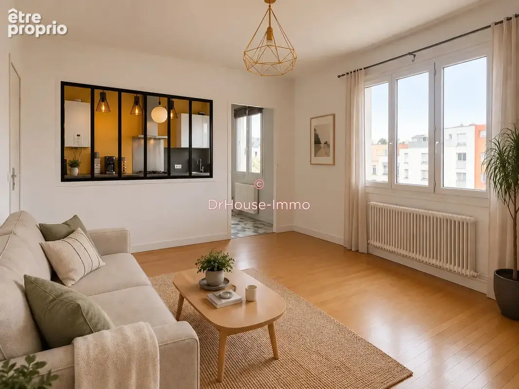 Appartement à NANTES