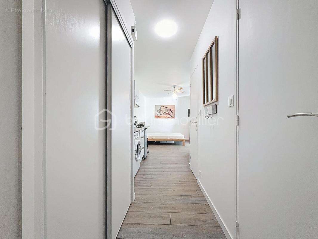 Appartement à LA GRANDE-MOTTE