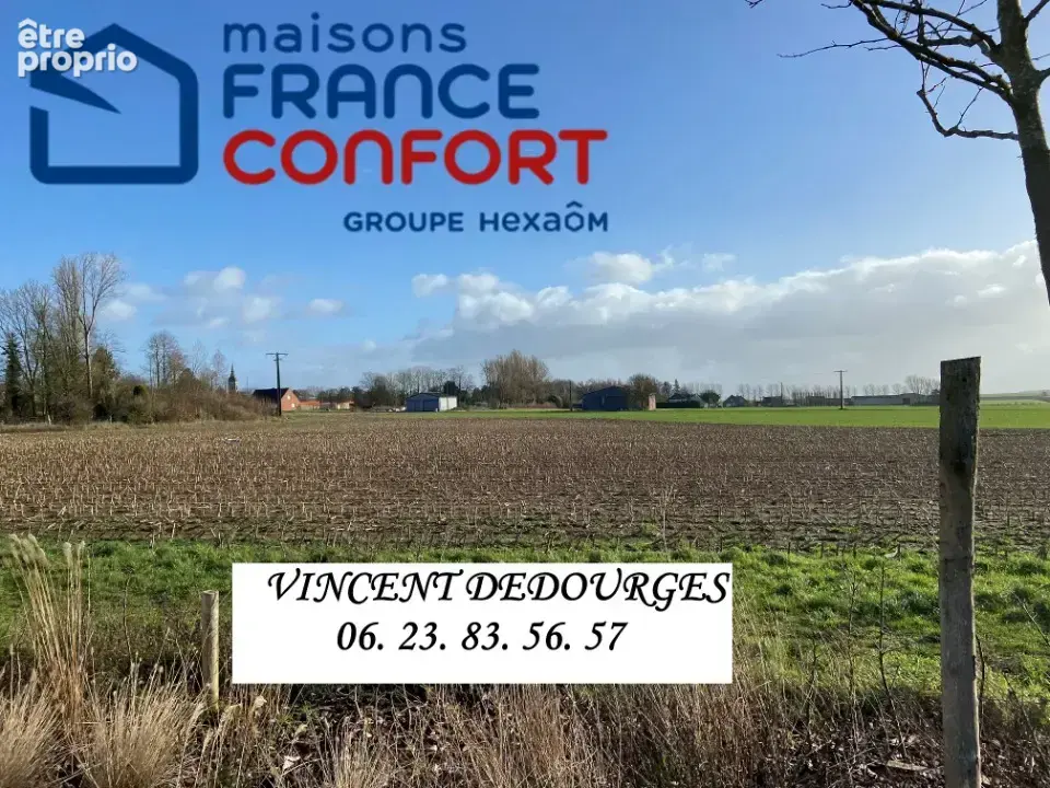 Terrain 637 m² à vendre à Thelus (62580) - photo 3