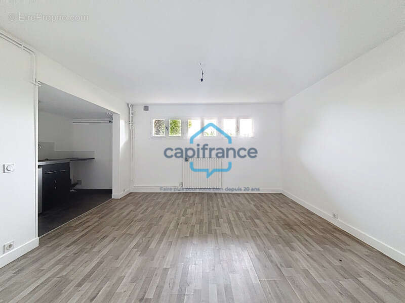 Appartement à BENERVILLE-SUR-MER