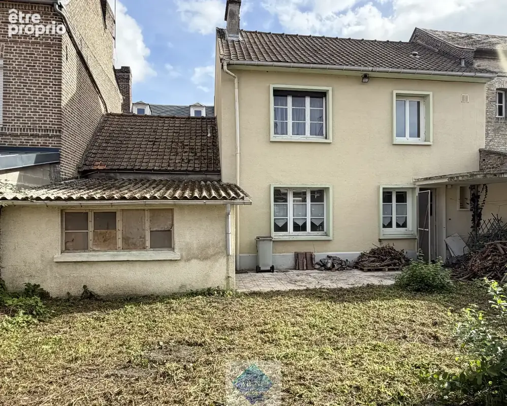 Maison 3 chambres avec garage - photo 10