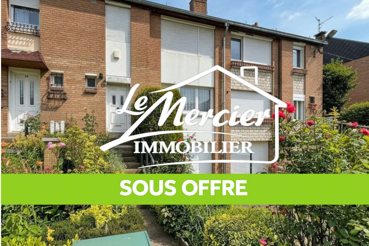Maison à SAINT-SAULVE