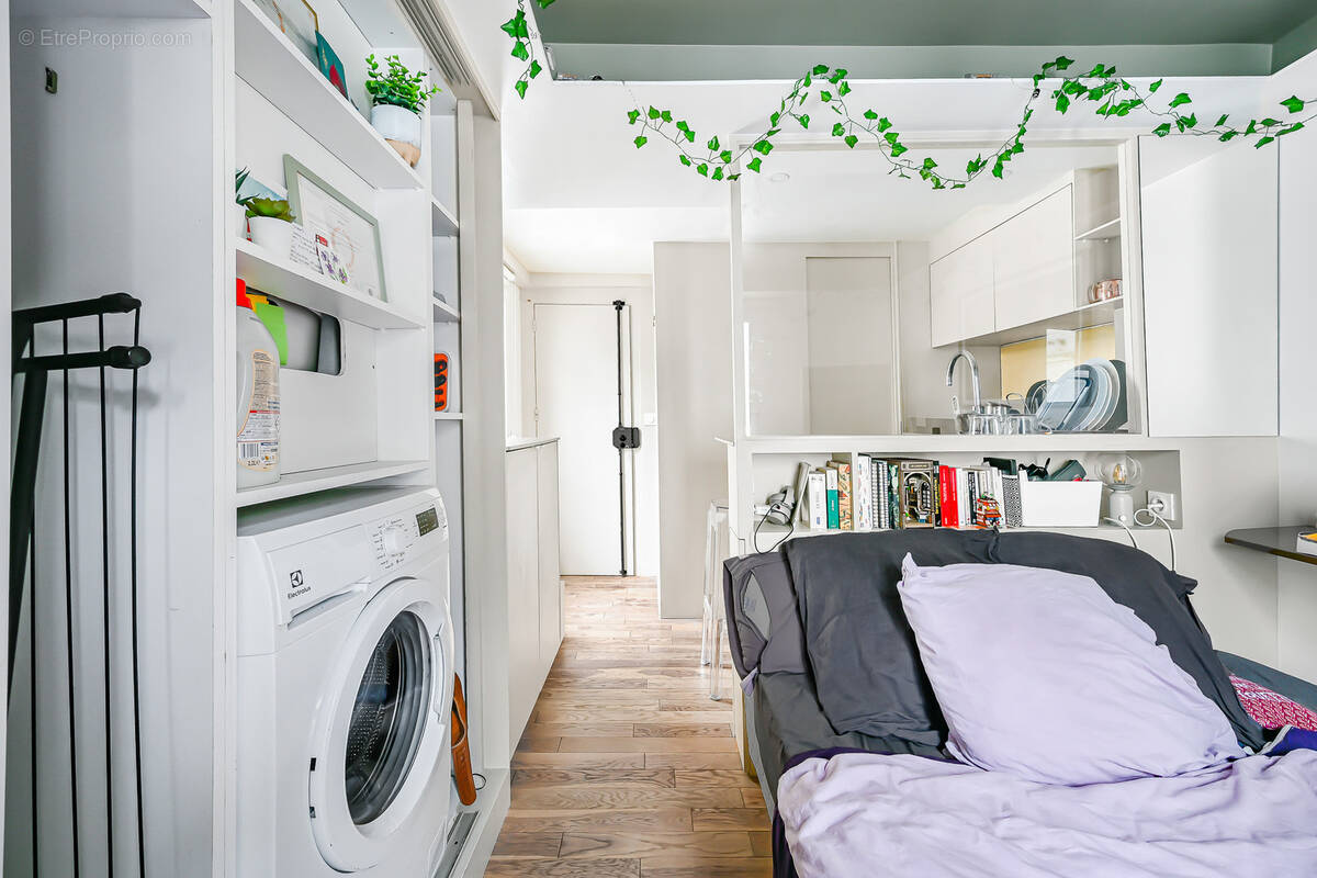 Appartement à PARIS-4E