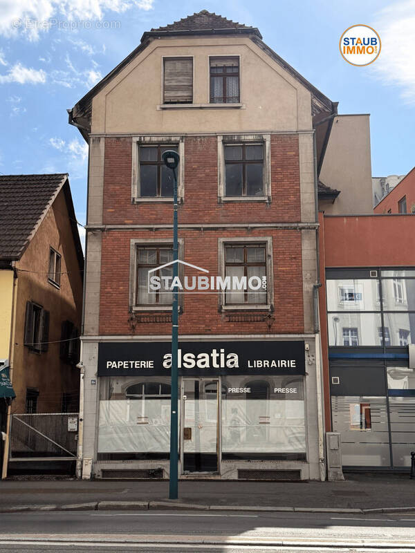 Appartement à SAINT-LOUIS