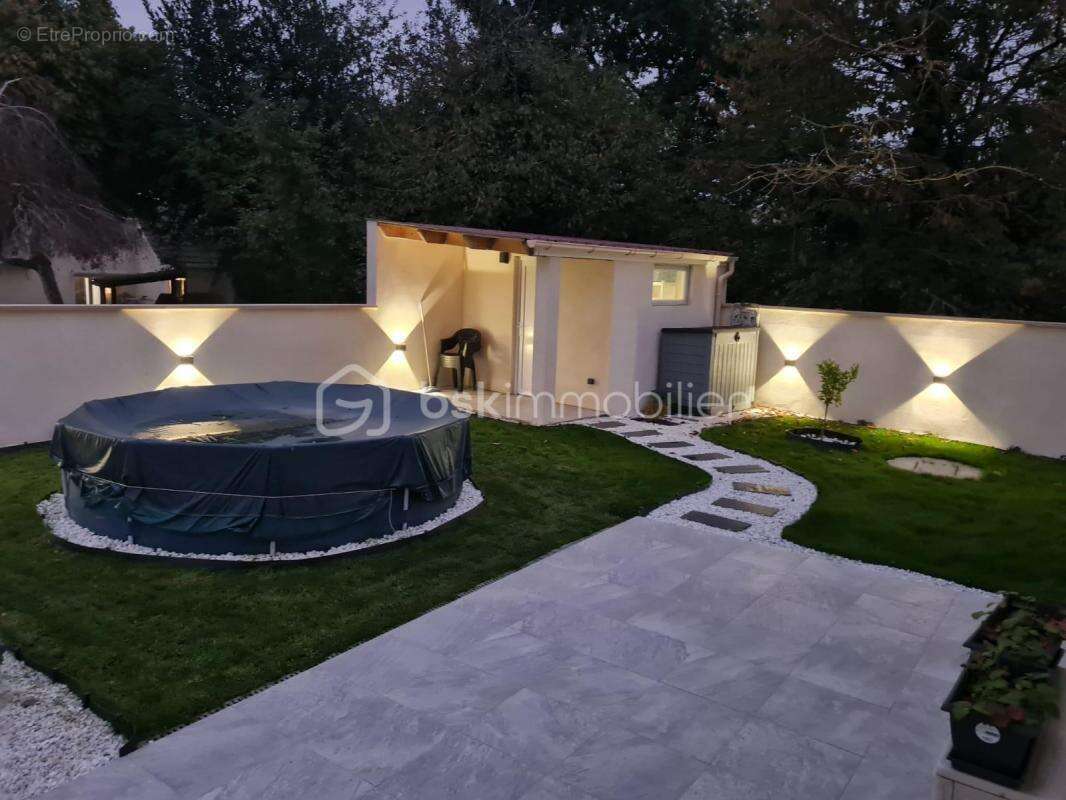 Maison à CLAYE-SOUILLY