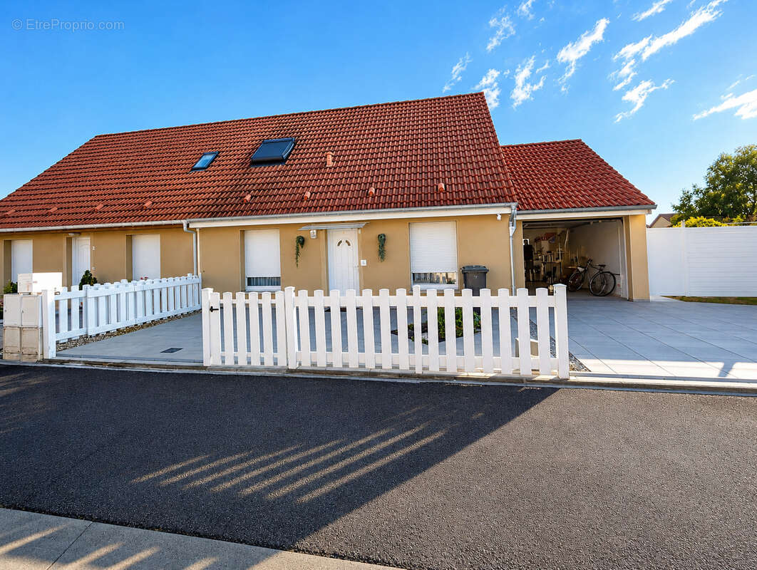 Maison à YUTZ