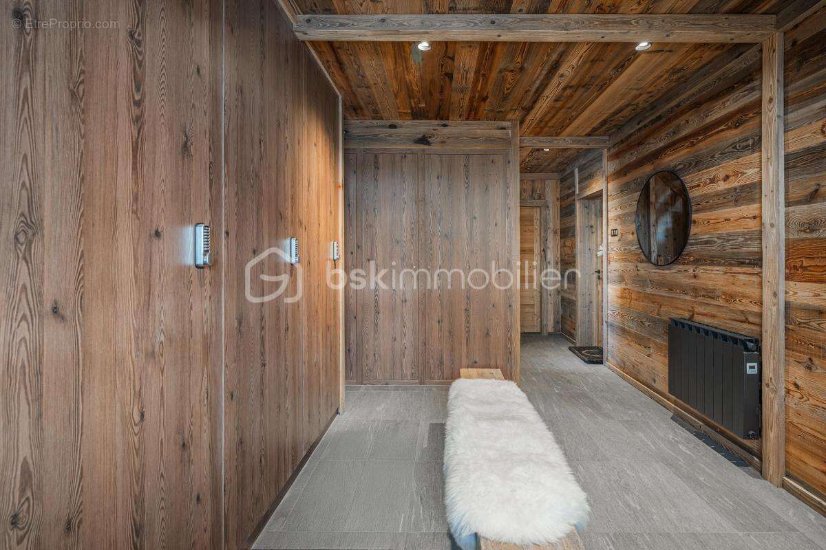 Appartement à MEGEVE