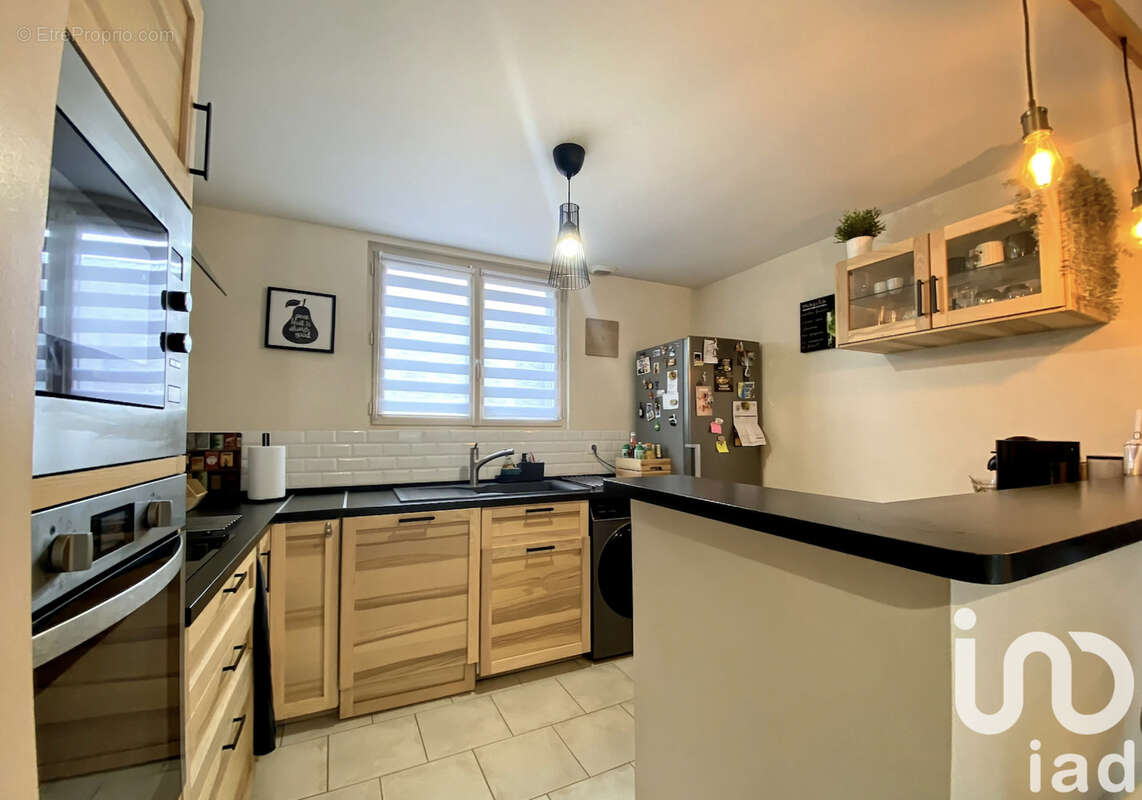 Photo 2 - Maison à BEUZEVILLE