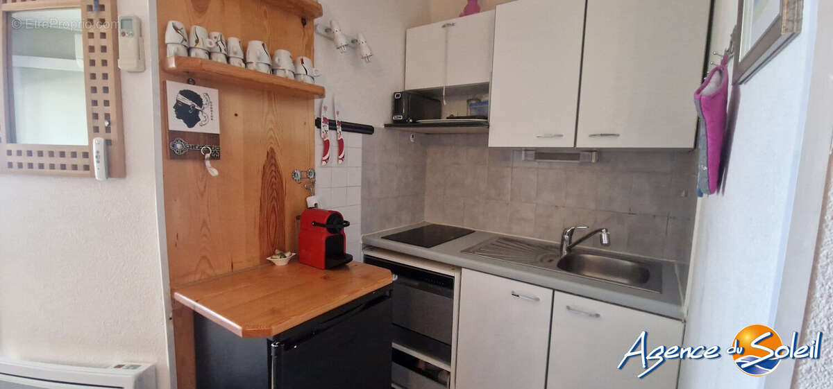 Appartement à CANET-EN-ROUSSILLON