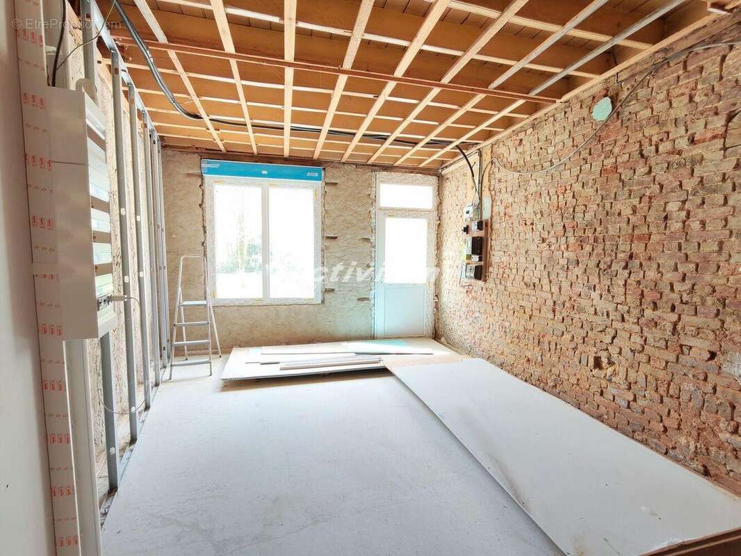 4287 5 - Maison à LE QUESNOY-EN-ARTOIS
