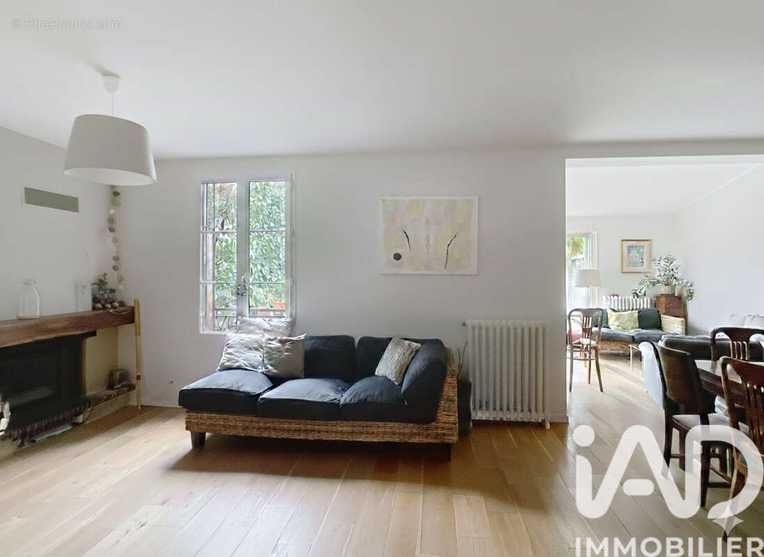 Photo 4 - Maison à ANTONY