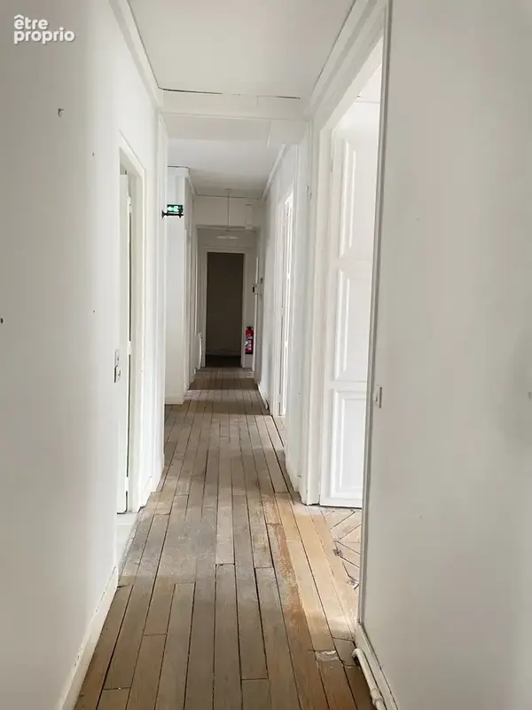 Pontoise en plein centre ville gare grand appartement duplex de 223 m2 - photo 8