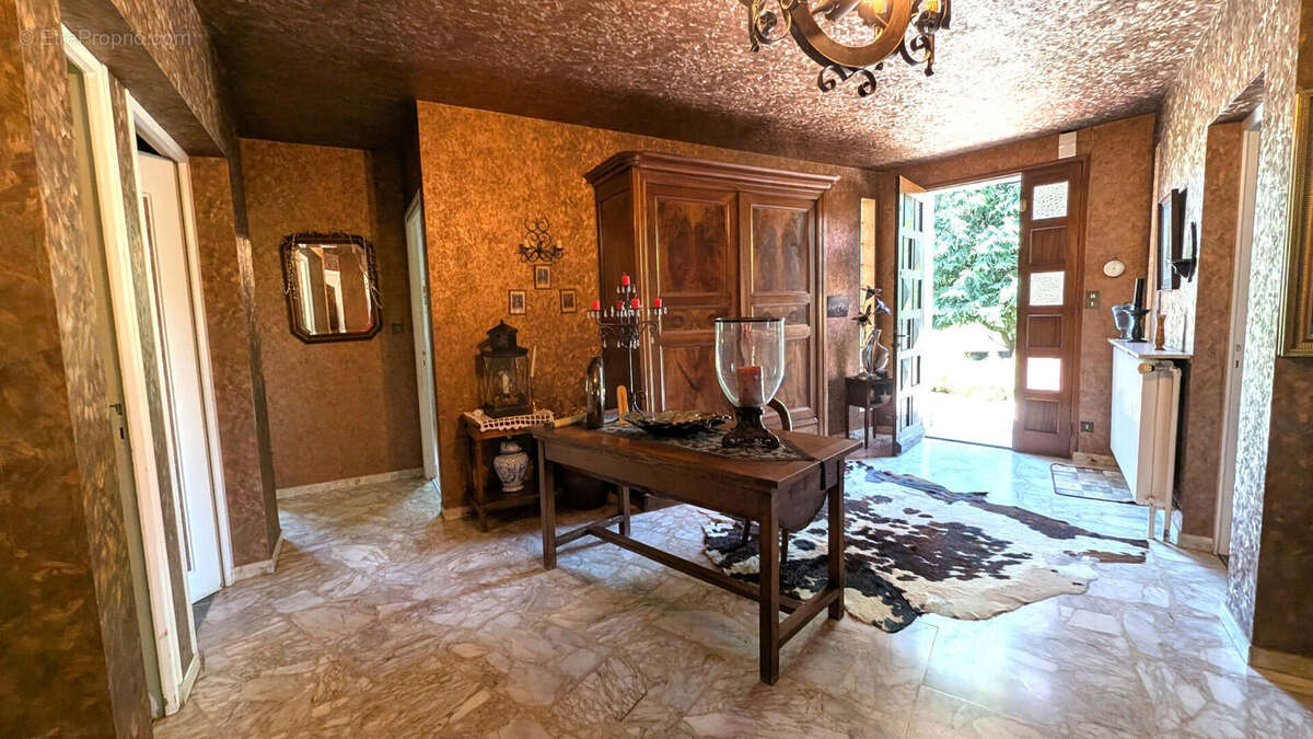 Maison à CUISEAUX