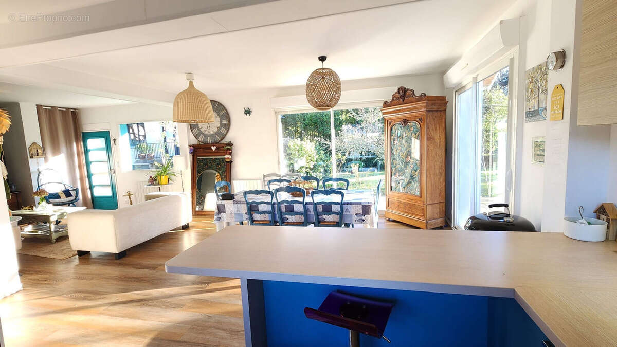 Maison à SAINT-MALO