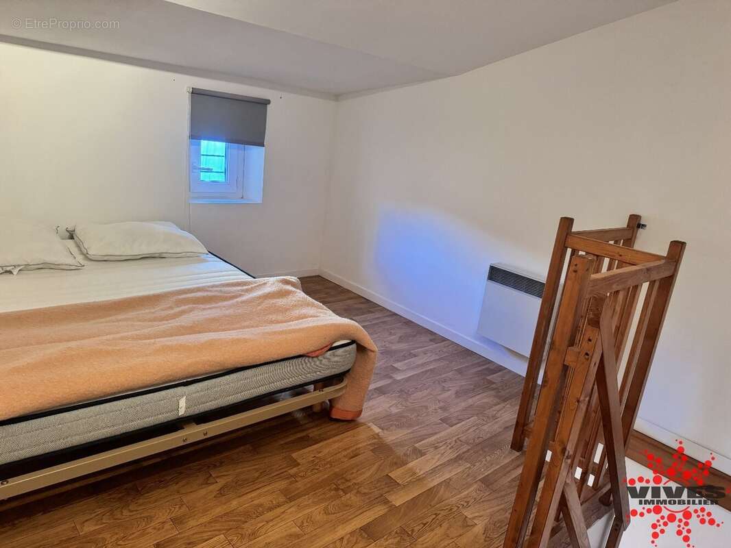 Maison à NISSAN-LEZ-ENSERUNE