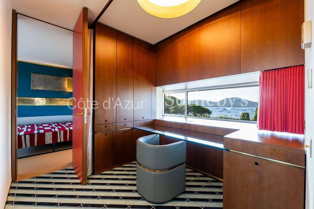 Appartement à SAINT-TROPEZ