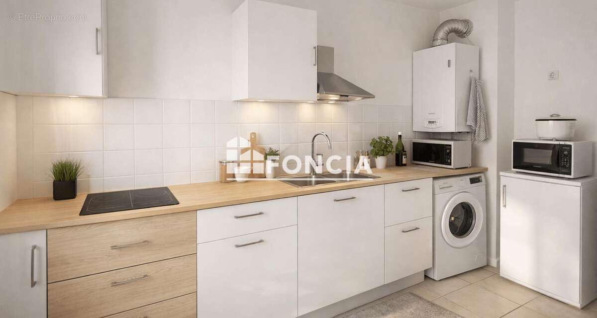 Appartement à MONTPELLIER