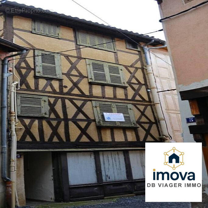 Appartement à THIERS