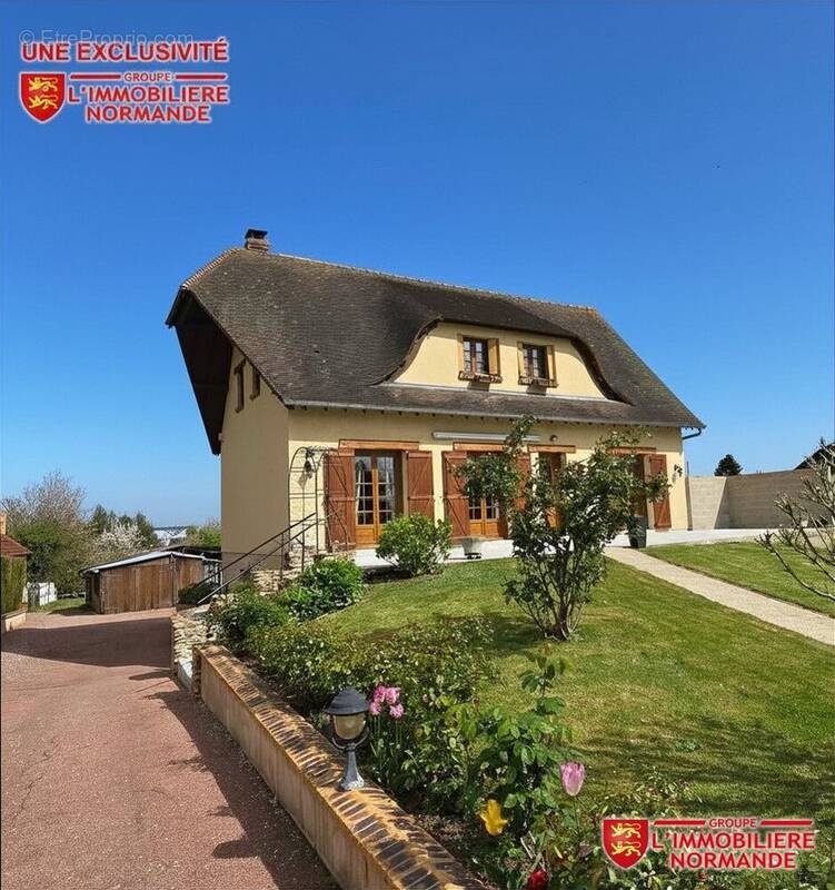 Maison à AILLY
