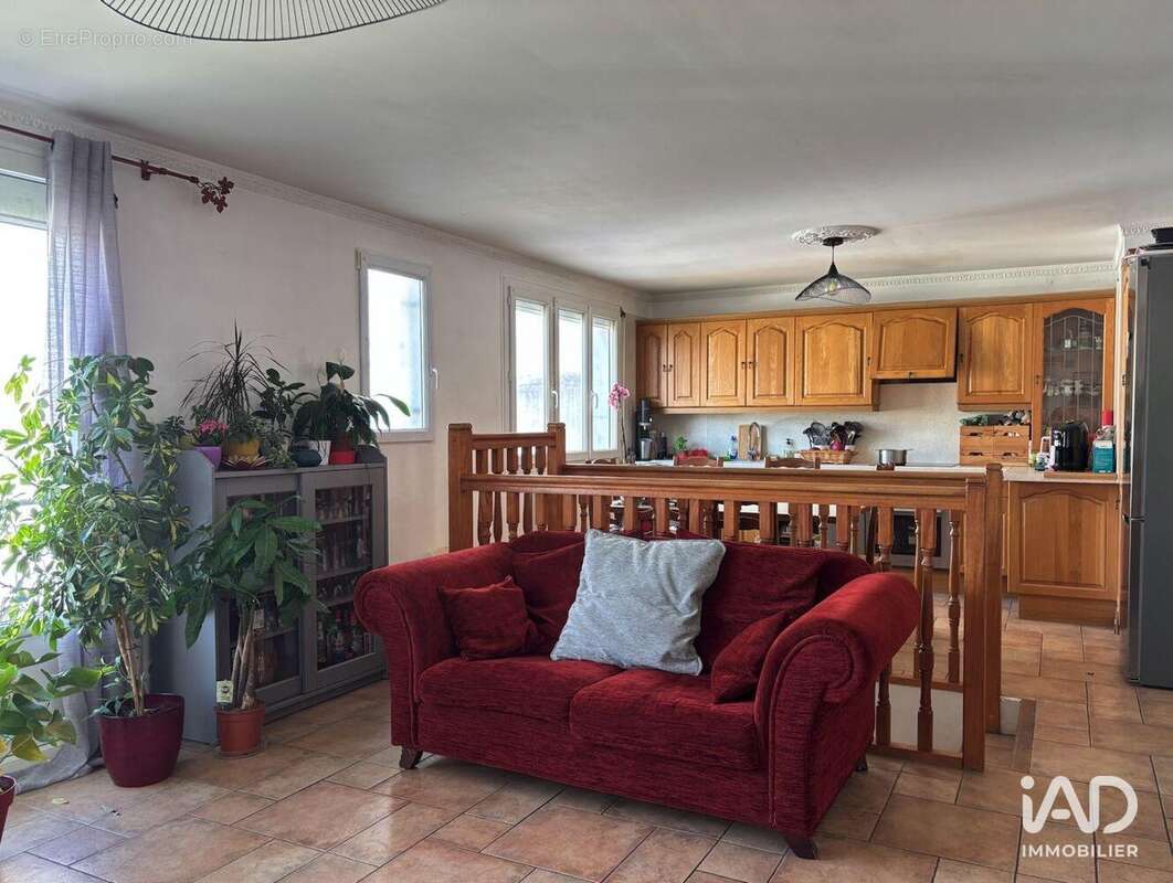 Photo 6 - Maison à BRIE-COMTE-ROBERT