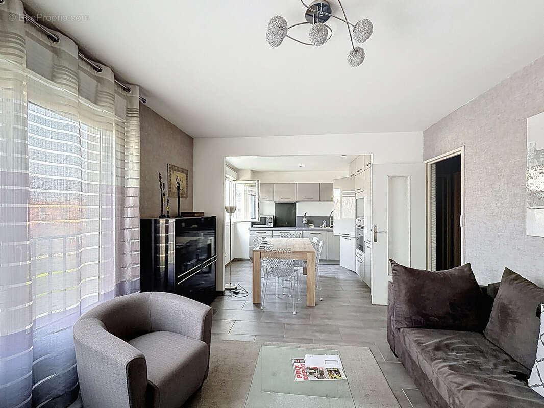 Appartement à REIMS