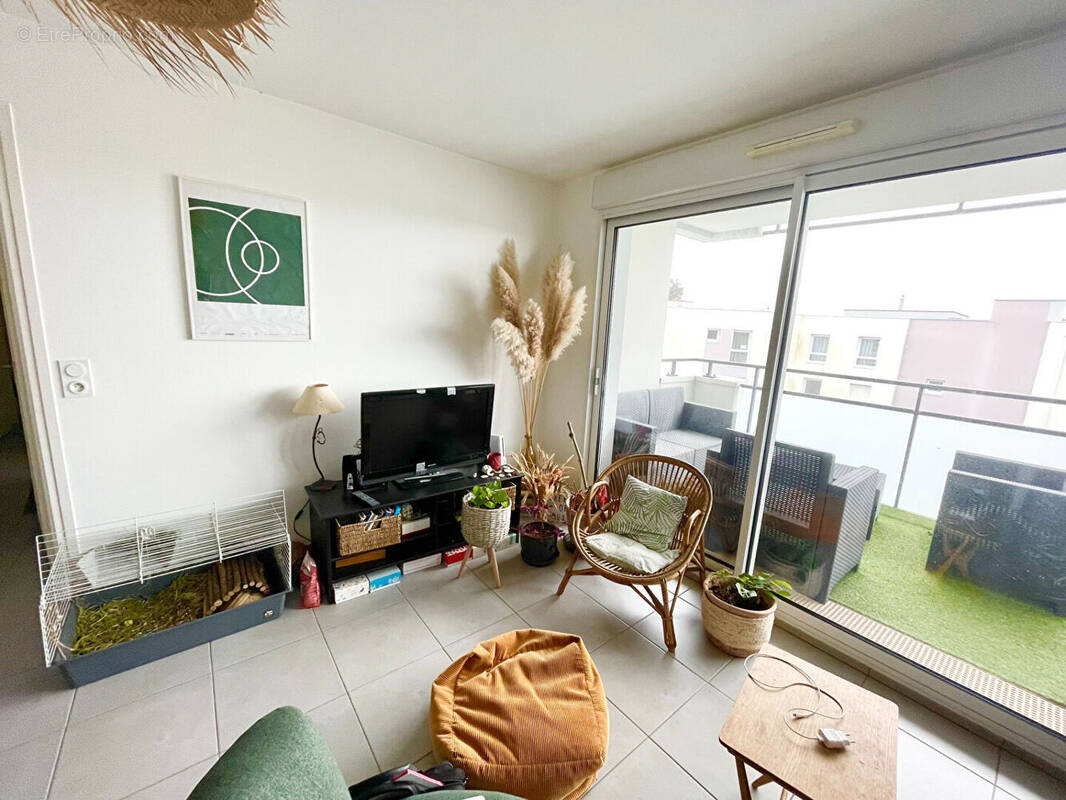 Appartement à LANESTER