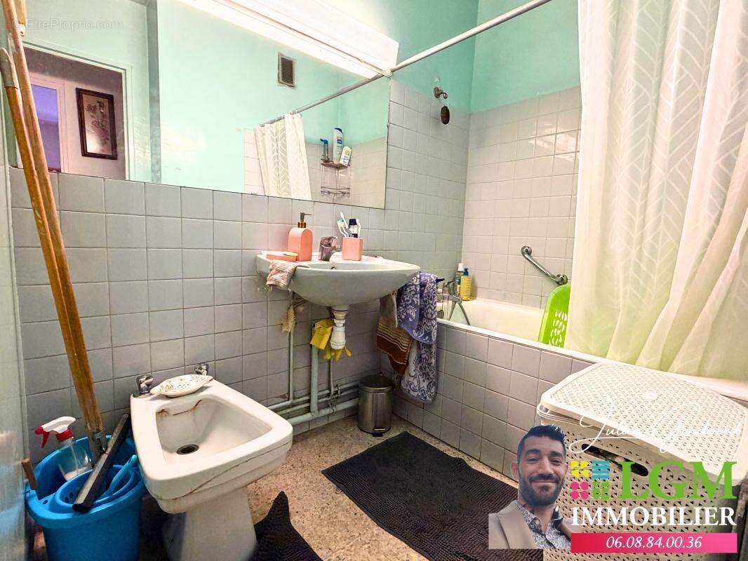 Appartement à NIMES
