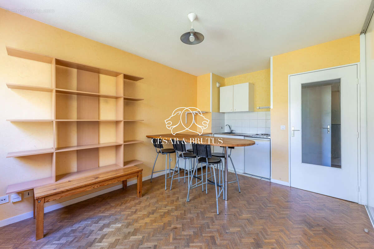 Appartement 24 m² à Lyon-3e  - photo 5