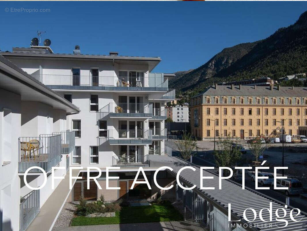 Appartement à BRIANCON