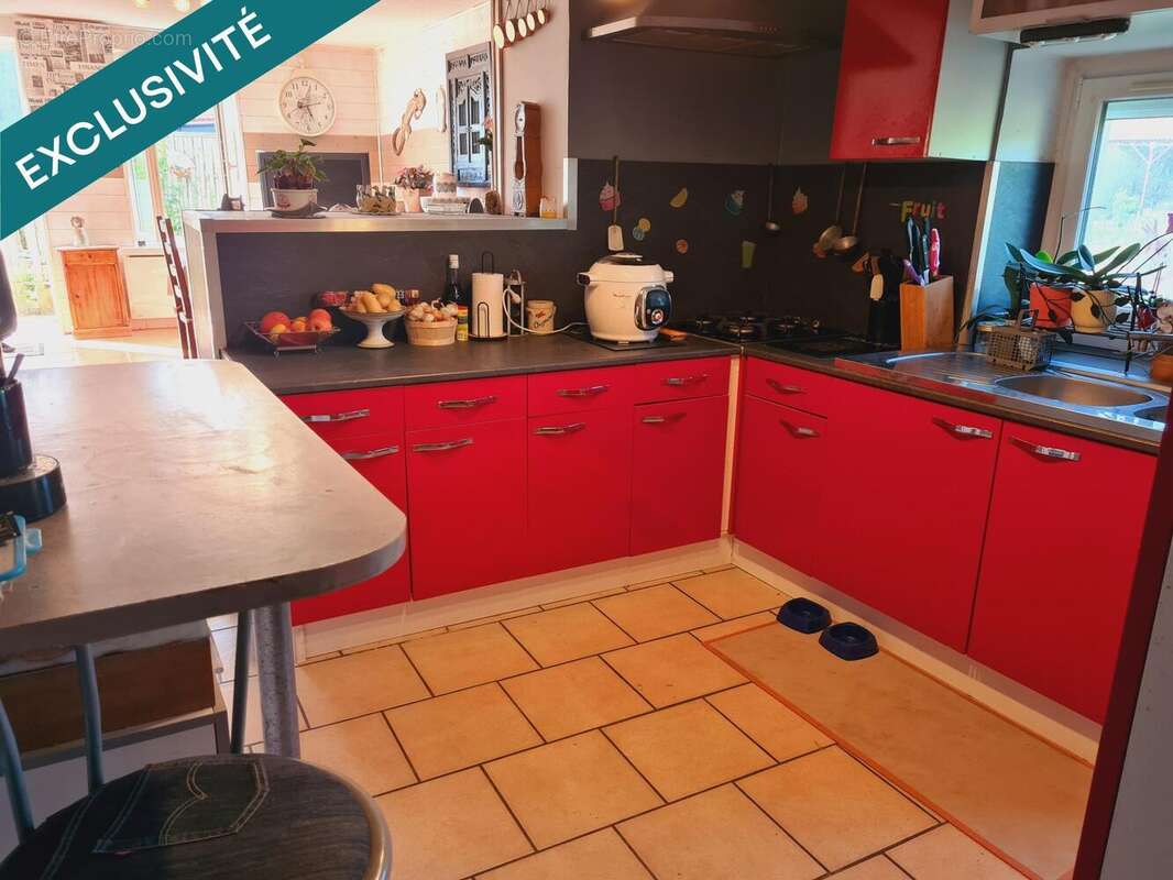 Photo 4 - Maison à MOUTIERS-SUR-LE-LAY