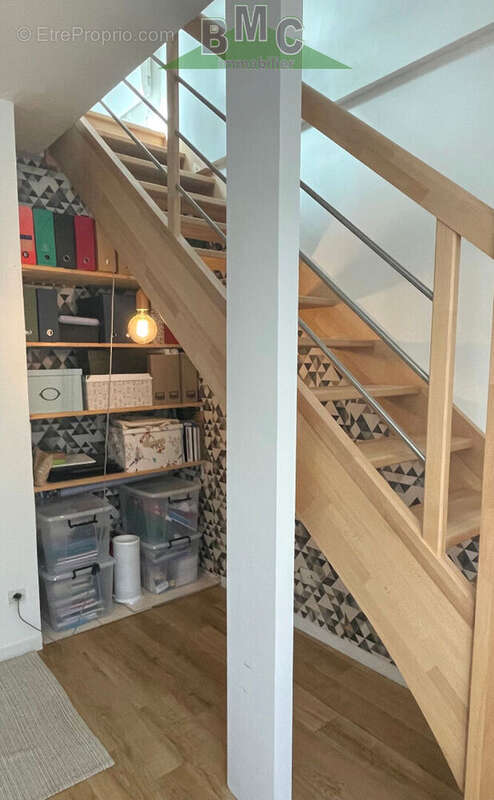 Maison à LE PLESSIS-BOUCHARD