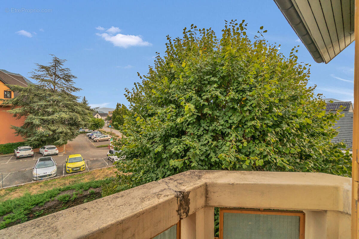 Appartement à BARBY