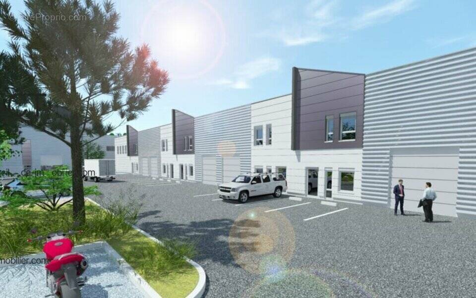 Autre à BOURGOIN-JALLIEU