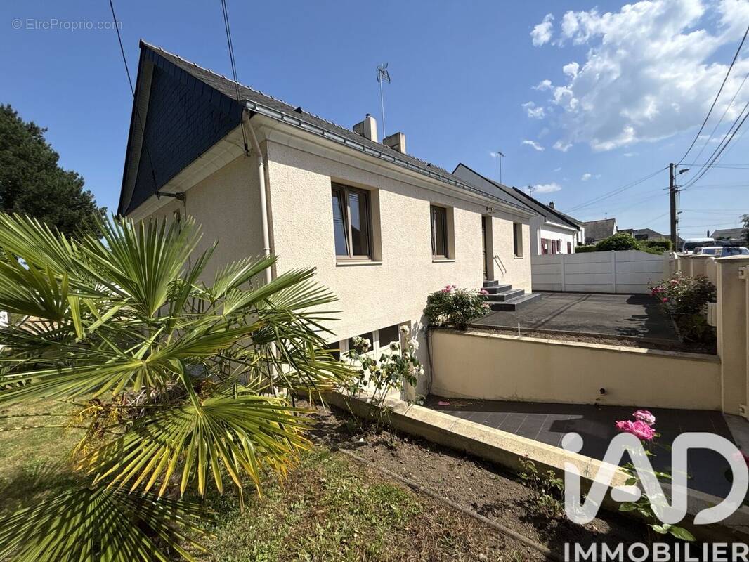 Photo 1 - Maison à CHATEAUBRIANT