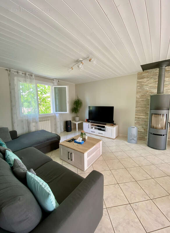 Maison à CUSSET