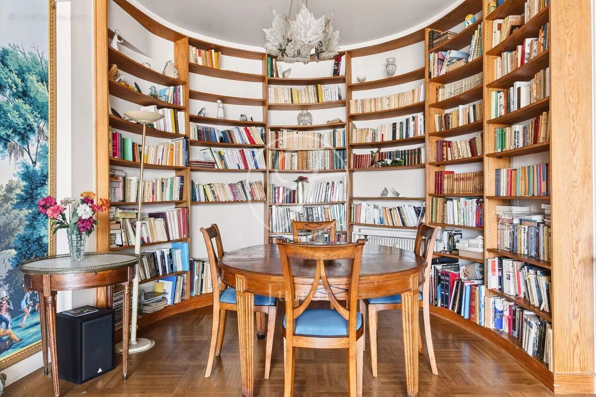 Appartement à PARIS-5E