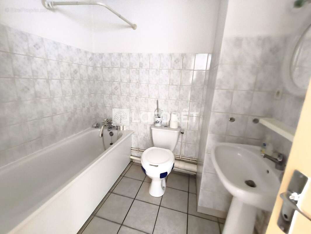 Appartement à EPINAL