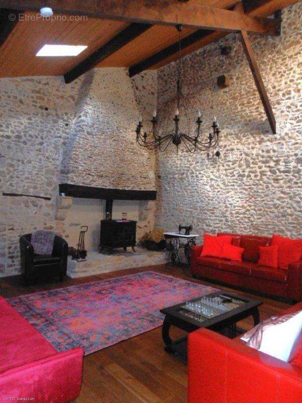 Maison à BLANZAY