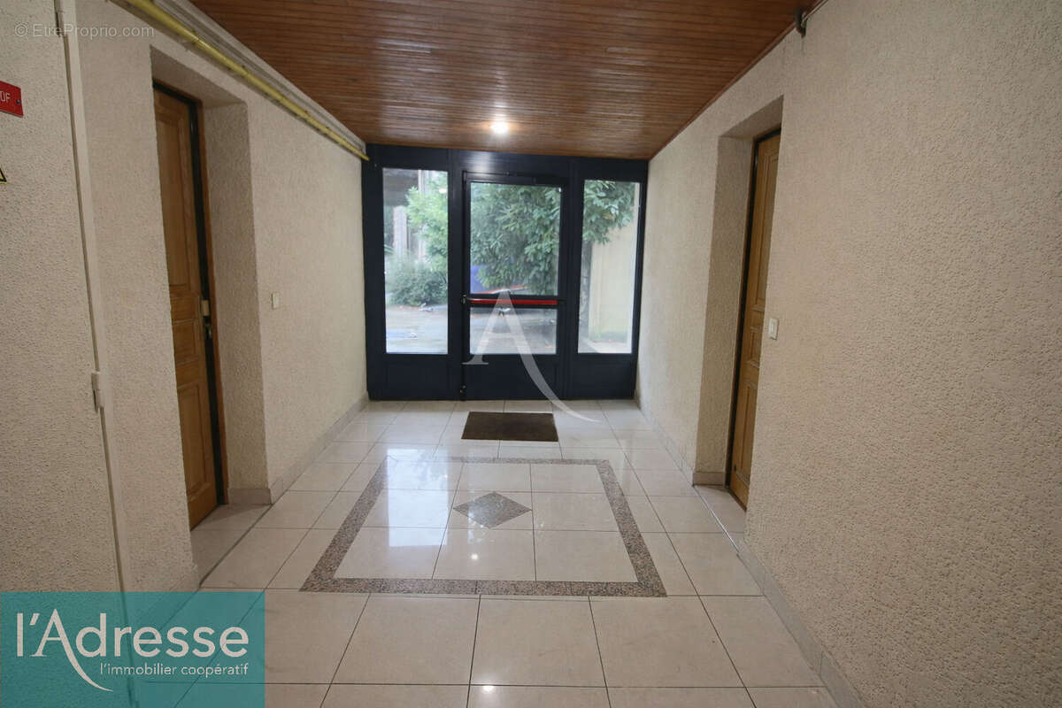 Appartement à MORSANG-SUR-ORGE