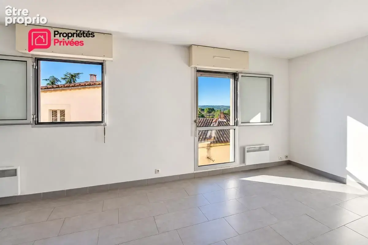 Appartement à UZES