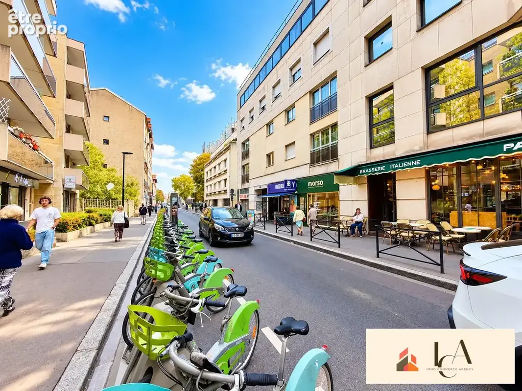 Bien immobilier à vendre à Boulogne-Billancourt (92100) - photo 2