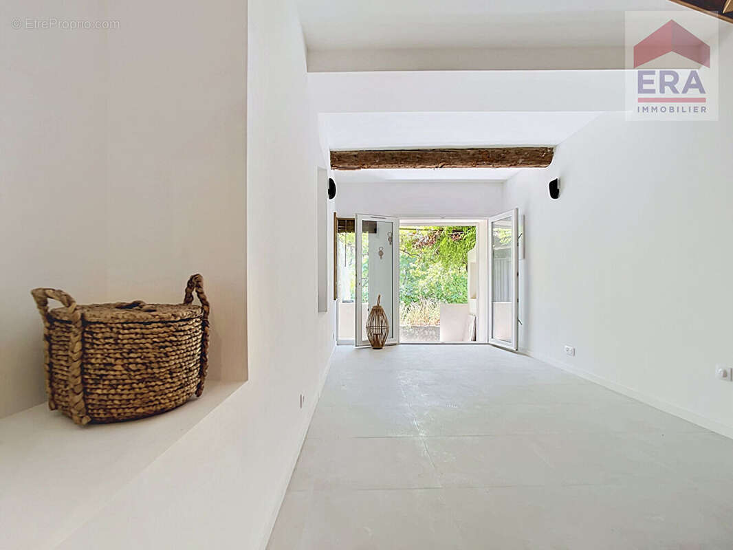 Maison à MARSEILLE-13E