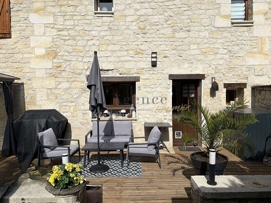 Maison à GOUVIEUX