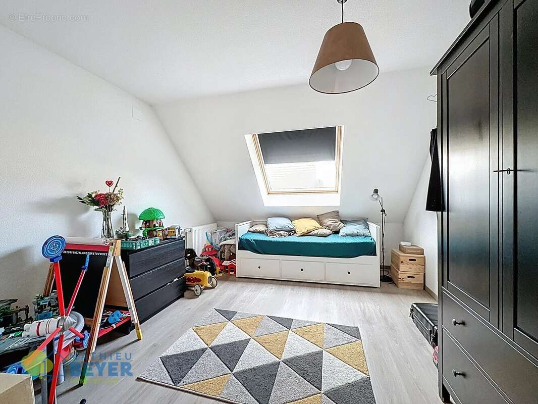 Maison à HURTIGHEIM