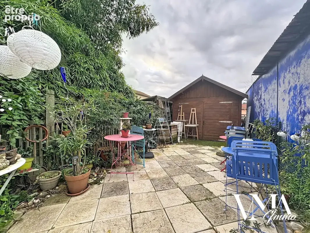 À VENDRE   Appartement T2 avec grand extérieur et dépendance   Décines-Charpieu - photo 11