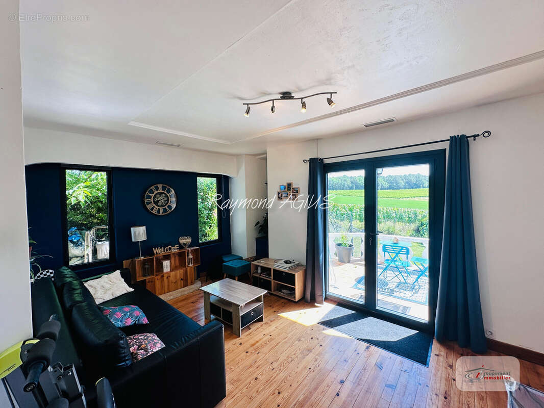 Charmante maison traditionnelle en pierre avec annexe indépendante et piscine de 15 x 6 m - photo 28