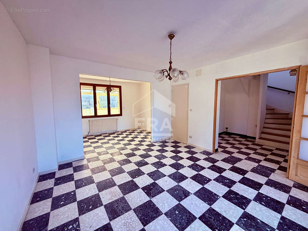 Maison à CHAUNY