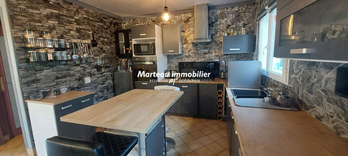 Maison à MONTMIRAIL